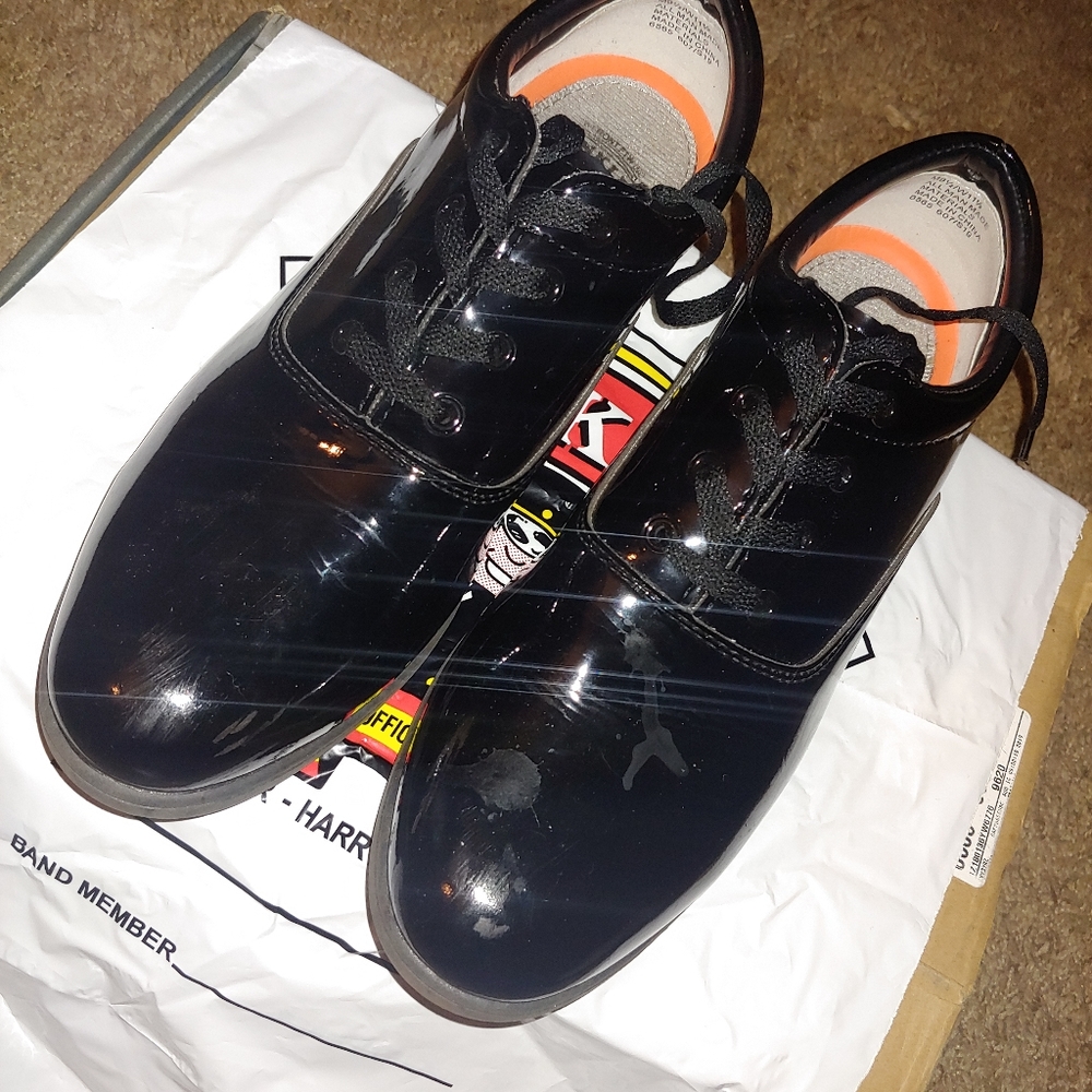 Dinkles Marching Shoes